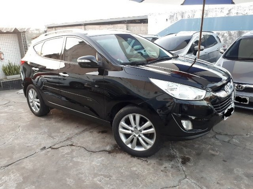 Hyundai Ix35 2.0 Mpfi Gls 4x2 16v Gasolina 4p Automático
