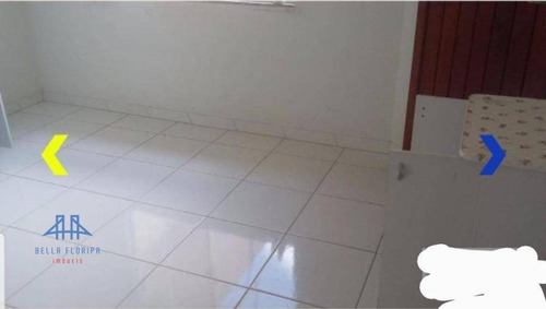 Sobrado Com 2 Dormitórios À Venda, 68 M² Por R$ 195.000,00 - Forquilhas - São José/sc - So0006
