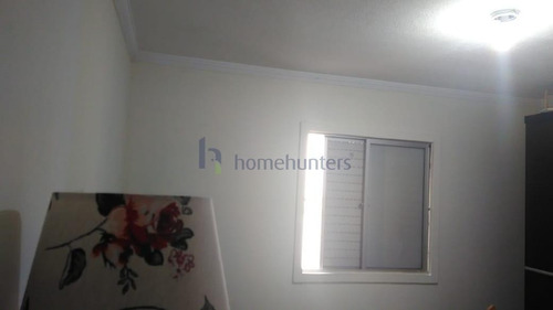 Apartamento Com 2 Dormitórios À Venda, 62 M² Por R$ 180.000,00 - Vila Orozimbo Maia - Campinas/sp - Ap6118