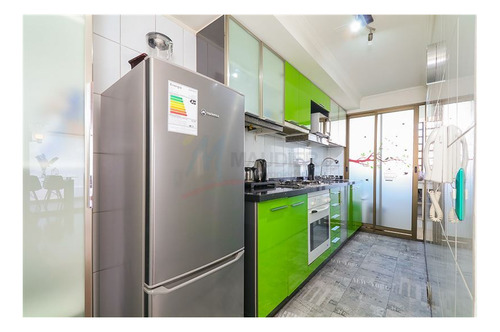Imagen 20 de 21 de Departamento En Venta De 2 Dorm. En Las Condes