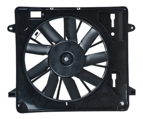 Motoventilador Tong Yang Jeep Wrangler 07 A 09