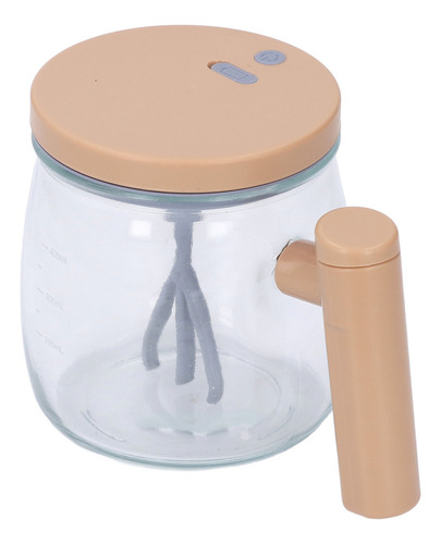 Potente Taza Eléctrica Portátil Con Agitación Automática