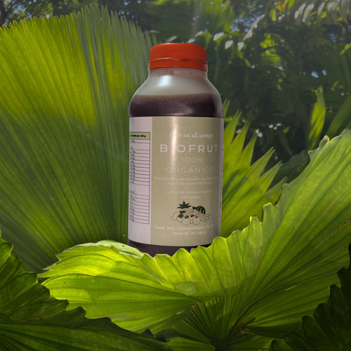 Biofertilizante Orgánico Concentrado