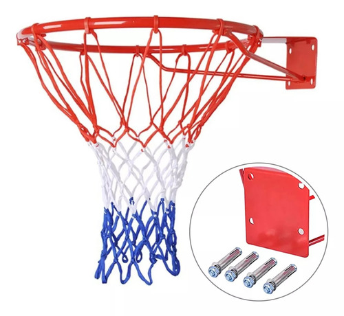 Aro Basquetbol Profesional 45 Cm - Aro Basket Malla Distinti