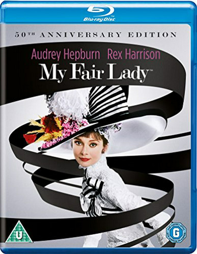 Blu-ray My Fair Lady