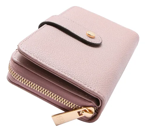 Carteira Feminina Chenson 2415253 Cor Marrom | MercadoLivre
