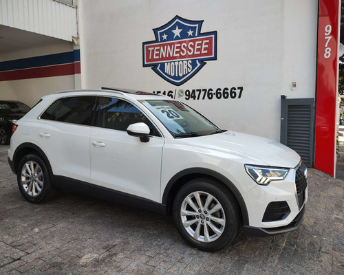 Audi Q3 1.4 Prestige Plus Tfsi S-tronic 5p