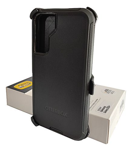 Funda Para Samsung S23/plus/ultra Defender Otter Box+clip