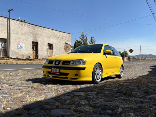 SEAT Ibiza 1.6 Stella 3p Mt