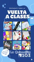 Comprar Útiles Escolares Con Descuento