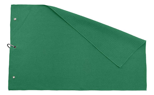 Toalla De Golf, Toalla De Golf Plegada, Absorbente Del Verde