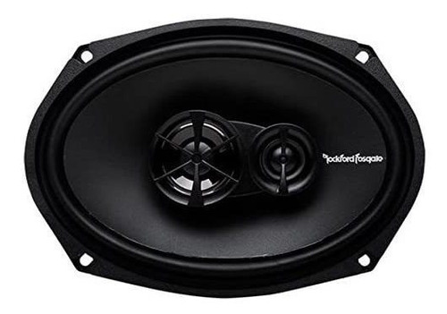 Rockford Fosgate R169x3 Prime 6 X 9 3 Manera Gama Compl...