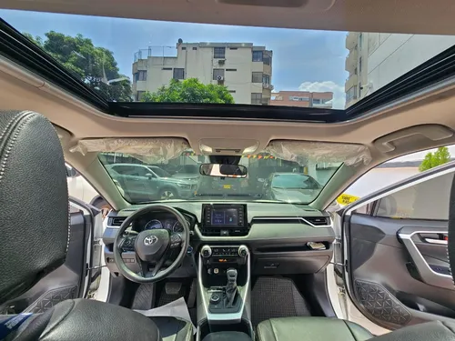 Toyota RAV4 2.5 Xle Hev 4X4 Cvt