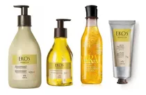 Comprar Kit Maracuya Crema + Jab Liq + C Mano + Jab Exfoliant Natura
