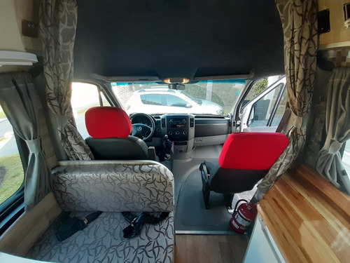 Alquiler Motorhome/campervan Sin Chofer En Mar Del Plata