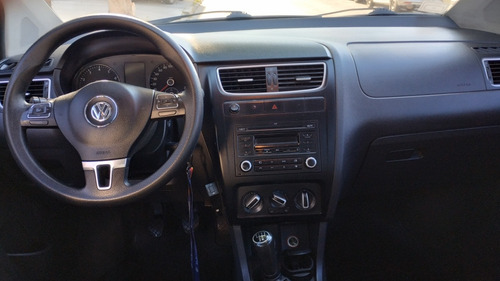 Volkswagen Suran 1.6 Comfortline 101cv 11a