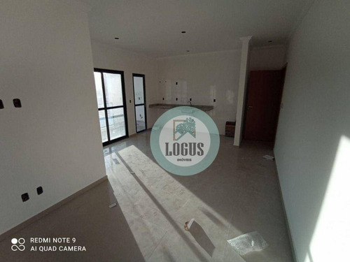 Imagem 3 de 26 de Apartamento Com 2 Dormitórios À Venda, 60 M² Por R$ 397.000 - Jardim Copacabana - São Bernardo Do Campo/sp - Ap1812