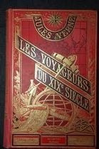 Livro Les Voyageurs Du Xixe Siecle Jules Verne