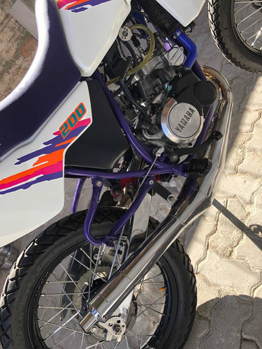 Imagem 5 de 11 de Yamaha Dt 200 Monoaba