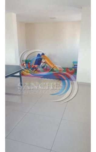Imagem 25 de 28 de Apartamento 3 Dormitórios Praia Grande Vila Tupi - V1261