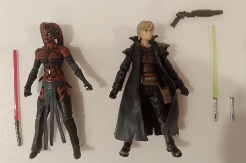 Star Wars Darth Talon,cade Skywalker E Jacen Solo Legacy