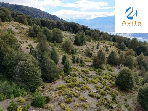 Pucon Sector Huampoe, Loteo Parcelas De 5.000m2 Cod.vtap061