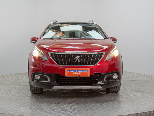 Peugeot 1.2 Allure Pack Puretech 110hp At 2008