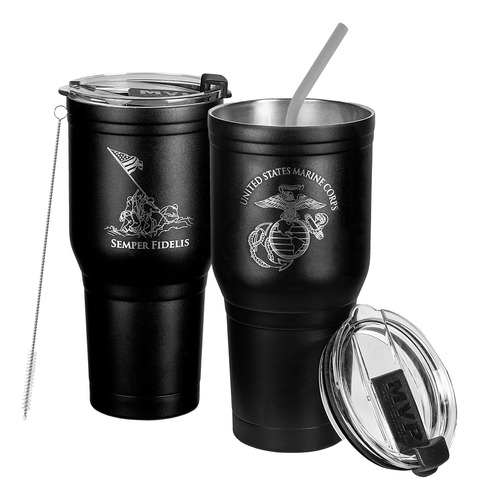 Vaso De Café De 30 Oz De Marines De Ee. Uu. | Vaso De ...