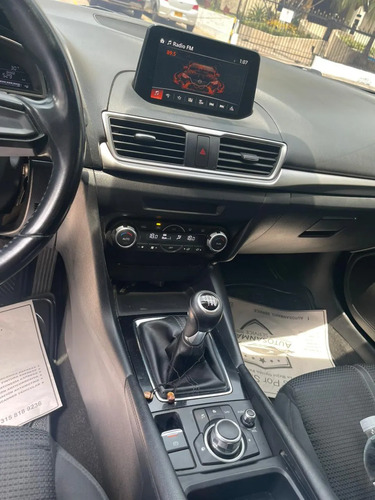 Mazda 3 2.0 Grand Touring