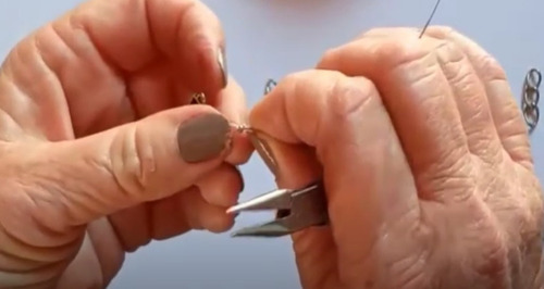 Video Tutorial ¦ Curso Bijouterie ¦ Pulsera Hechizo