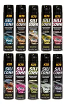 Comprar Silicona K78 X10 Unid Aerosol Perfumada Multiuso Oferta 