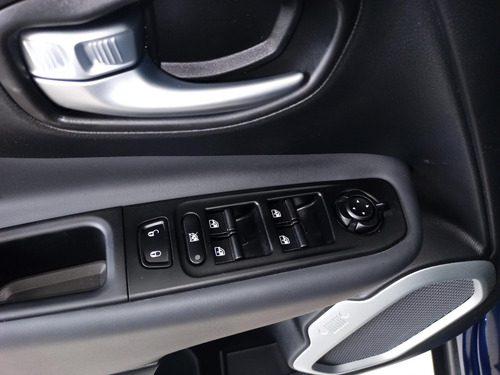 Jeep Renegade TrailHawk 4x4