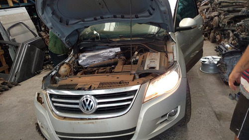 Imagem 9 de 13 de Sucata Batidos Peças Tiguan 2010/2014