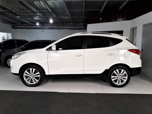 Ix35 2.0 Gls Flex Automática Ano 2016 Placa I Multimídia