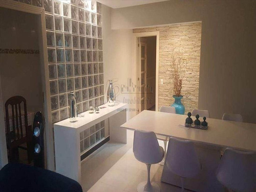 Apartamento - Venda - Canto Do Forte - Praia Grande - Fd256