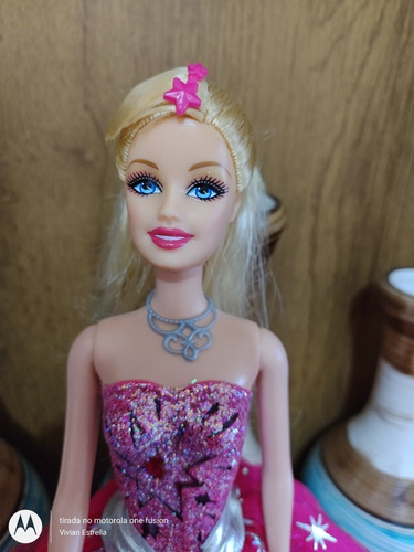 Barbie Moda E Magia