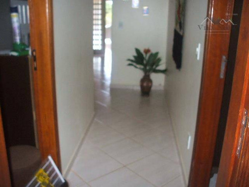 Imagem 9 de 25 de Chácara Residencial À Venda, Sítios De Recreio Colina, Indaiatuba - Ch0007. - Ch0007