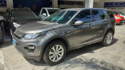 Land Rover Discovery sport 2.0 Se Si4 Flex 5p