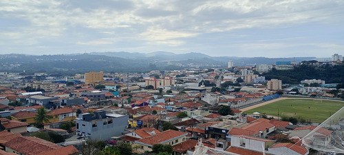 Apartamento Com Varanda, Lazer Completo E Vaga Coberta Dir