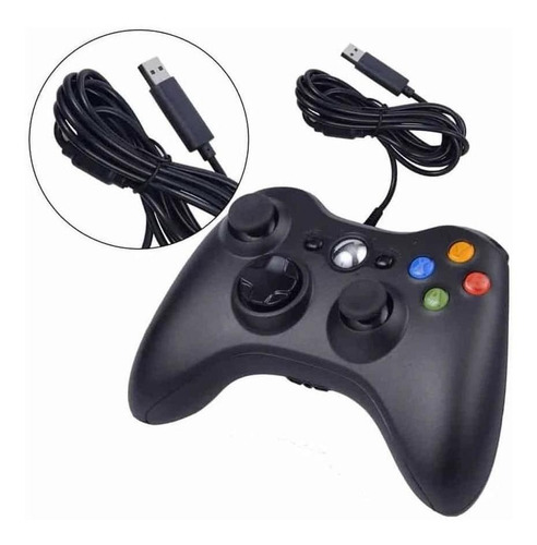 Control Para Xbox 360 Alámbrico