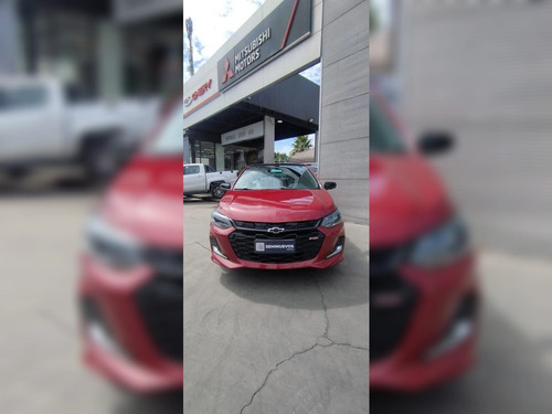 Chevrolet Onix RS 1.0T