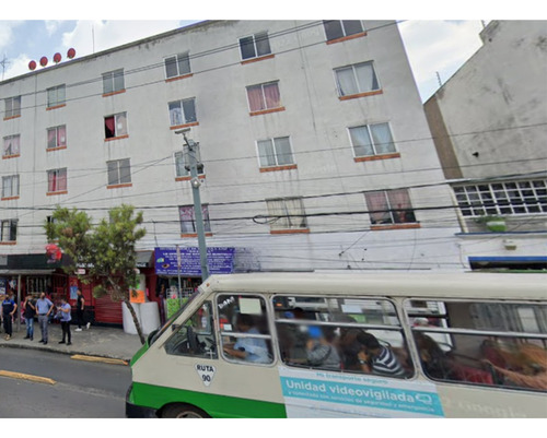 Departamento En Venta / Fray Servando Teresa De Mier 257, Depto. 001, Edif. E Transito Centro, Cuauhtémoc, Cdmx / Cm1-ru 178
