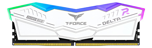 Memoria Ram Teamgroup T-force Delta 16gb Ddr5 5200 Mhz Rgb