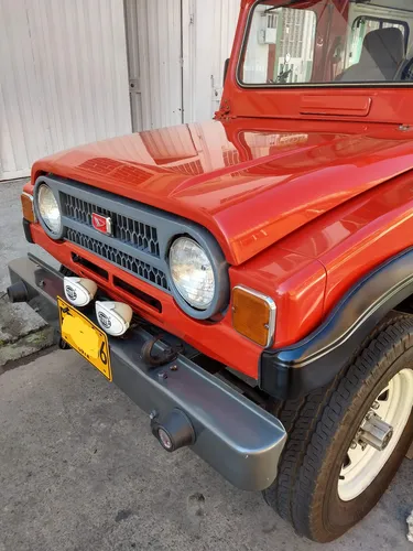 Daihatsu Diesel Recien Reparado, Todo Original Le Sirve Todo