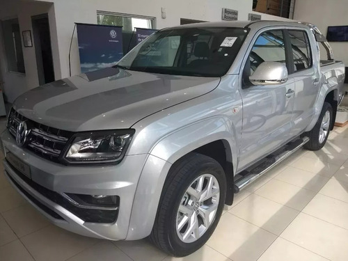 Imagen 23 de 25 de Volkswagen Amarok V6 Highline 258cv 3.0tdi 4x4 At 2022 0km 0