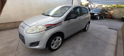 Fiat Palio 1.4 Attractive