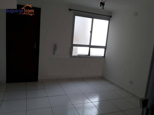 Imagem 8 de 19 de Apartamento Com 2 Dormitórios À Venda, 52 M² Por R$ 200.000,00 - Jardim Satélite - São José Dos Campos/sp - Ap2705