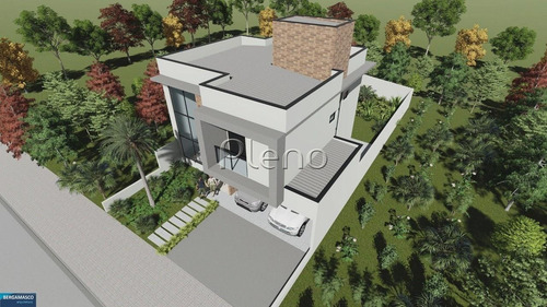 Imagem 3 de 6 de Casa À Venda Em Le Village - Ca029782