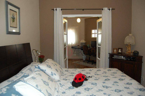 Imagem 5 de 13 de Casa De Vila À Venda No Brooklin. Rua Conceição De Monte Alegre. 3 Quartos Sendo 1 Suite. - Ca0818
