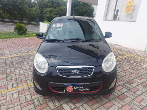 Imagem 3 de 13 de Kia Picanto Ex3 1.0l 2011